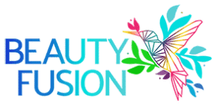 Beauty Fusion salon logo