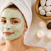 Green Fusion Detox Facial treatment