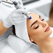 Microdermabrasion additional treatments